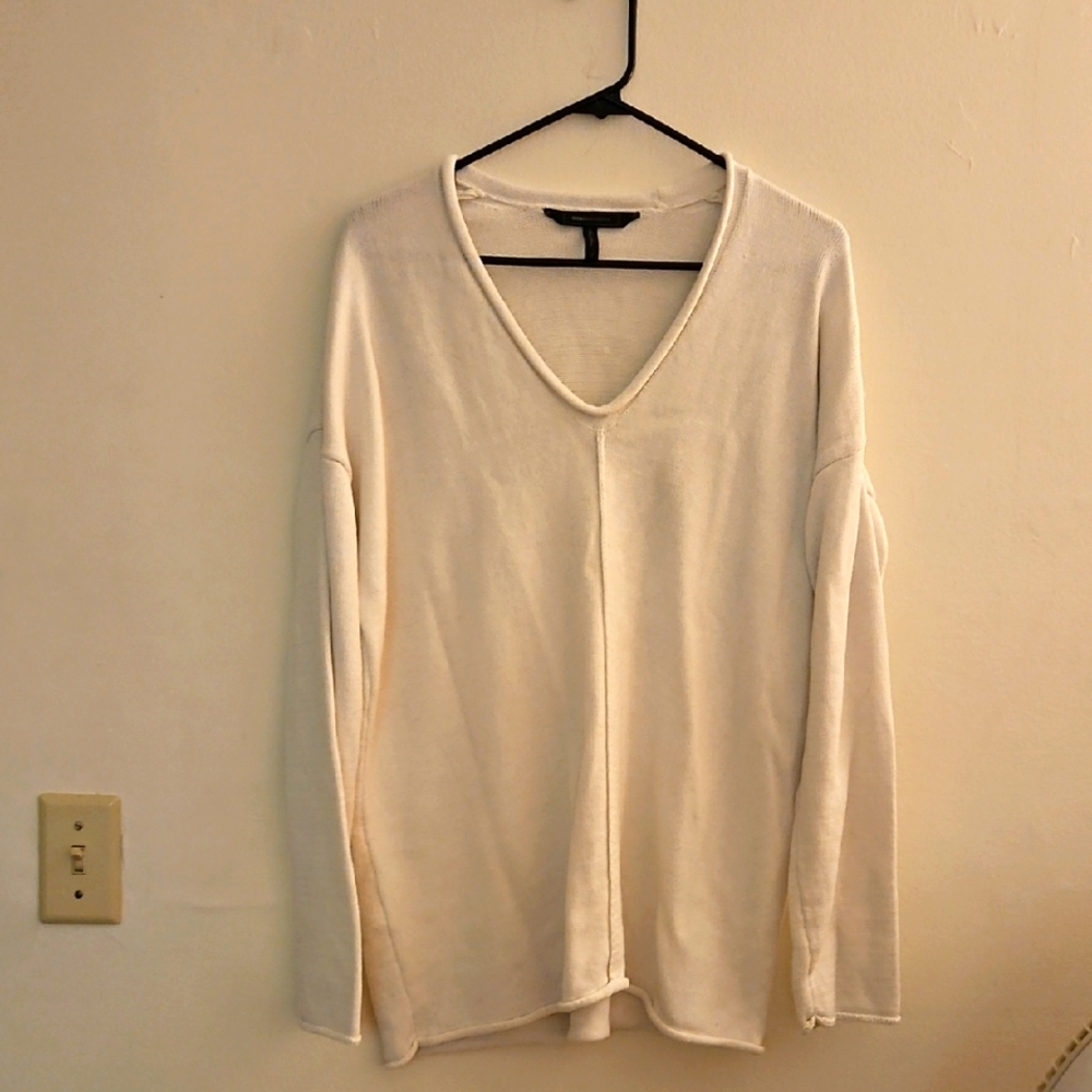 Small V-Neck Sweater